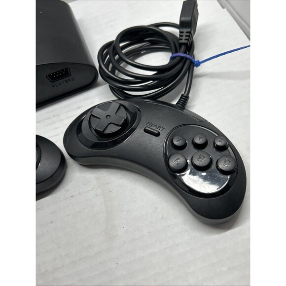 AtGames Legends Flashback Mini Game Console Plug Play 2 Controllers HDMI FB8650 - Picture 5 of 11